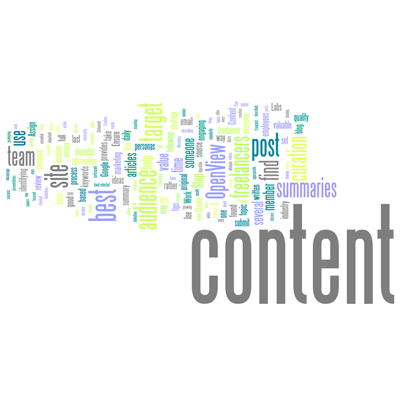 Content Curation – The Missing Block of Your Content Strategy